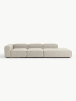 Modulaire XL chaise longue Lennon van linnenmix^Westwing Collection Hot