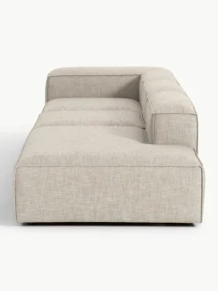 Modulaire XL chaise longue Lennon van linnenmix^Westwing Collection Hot