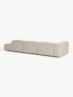 Modulaire XL chaise longue Lennon van linnenmix^Westwing Collection Hot