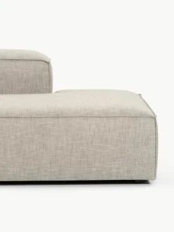 Modulaire XL chaise longue Lennon van linnenmix^Westwing Collection Hot