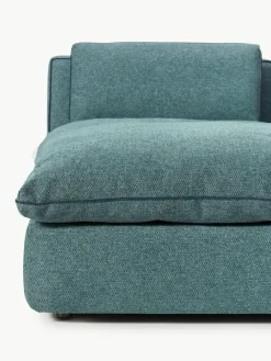 Modulaire XL hoekbank Felix met poef^Westwing Collection Sale