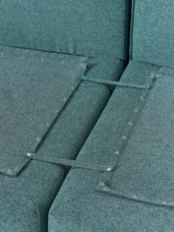 Modulaire XL hoekbank Felix met poef^Westwing Collection Sale