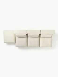 Modulaire XL hoekbank Felix met poef^Westwing Collection New