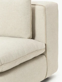 Modulaire XL hoekbank Felix met poef^Westwing Collection New