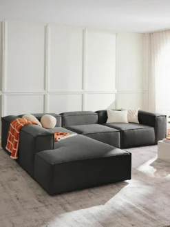 Modulaire XL hoekbank Lennon^Westwing Collection Fashion
