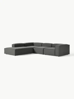 Modulaire XL hoekbank Lennon^Westwing Collection Fashion