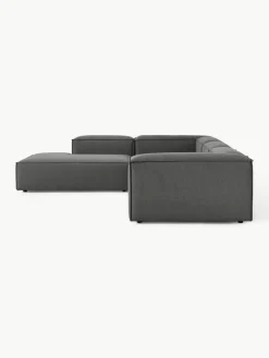 Modulaire XL hoekbank Lennon^Westwing Collection Fashion
