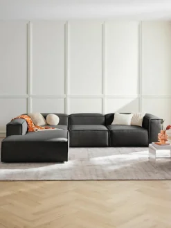 Modulaire XL hoekbank Lennon^Westwing Collection Fashion