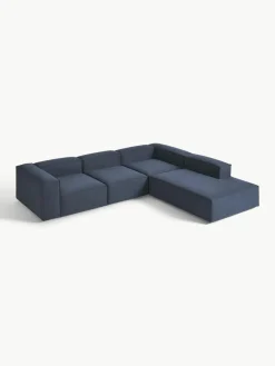 Modulaire XL hoekbank Lennon^Westwing Collection Hot