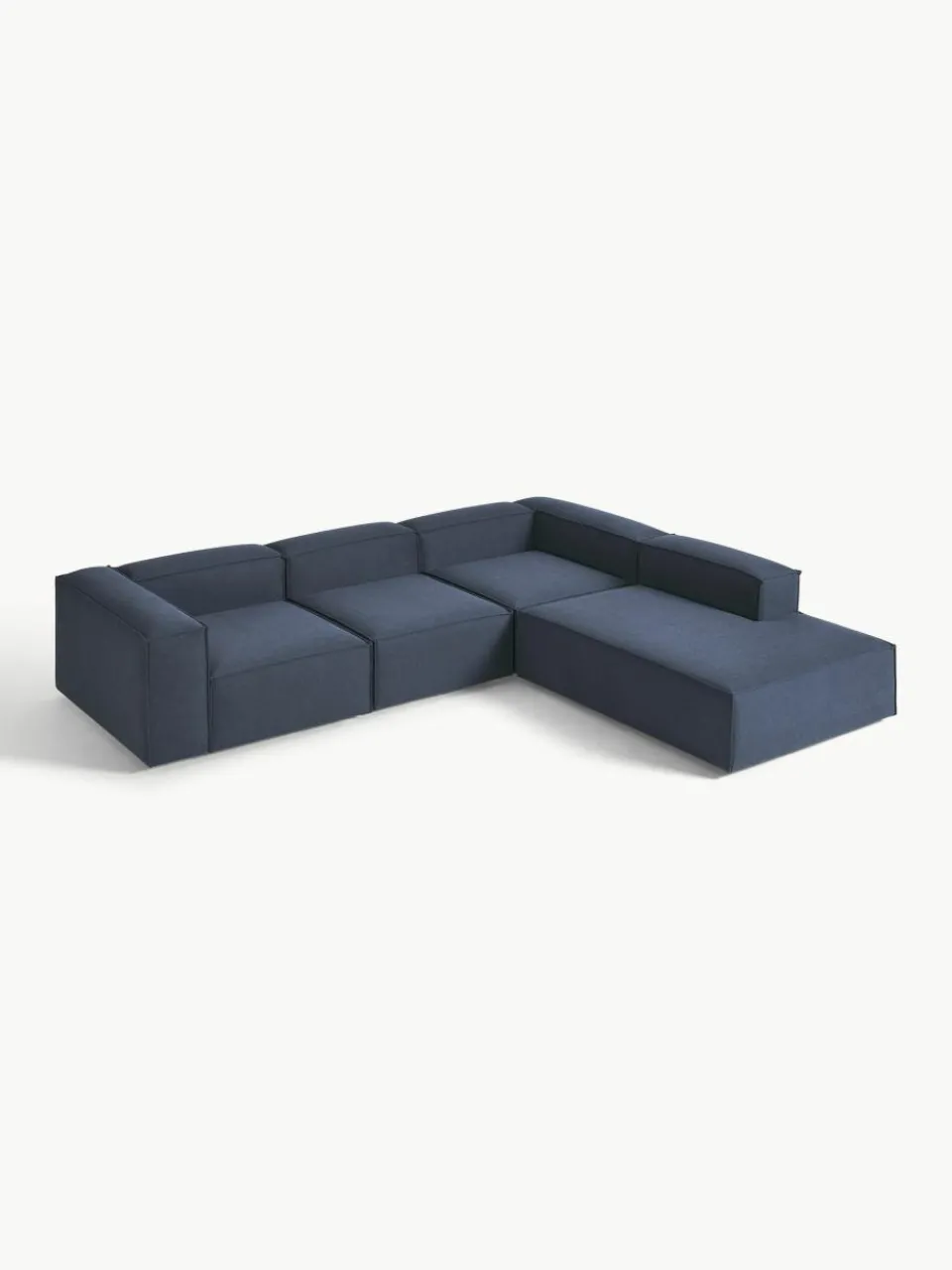 Modulaire XL hoekbank Lennon^Westwing Collection Hot