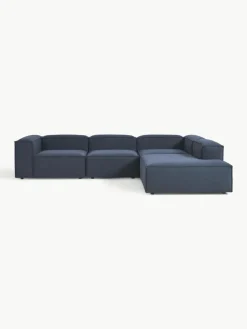 Modulaire XL hoekbank Lennon^Westwing Collection Hot