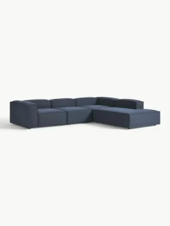 Modulaire XL hoekbank Lennon^Westwing Collection Hot