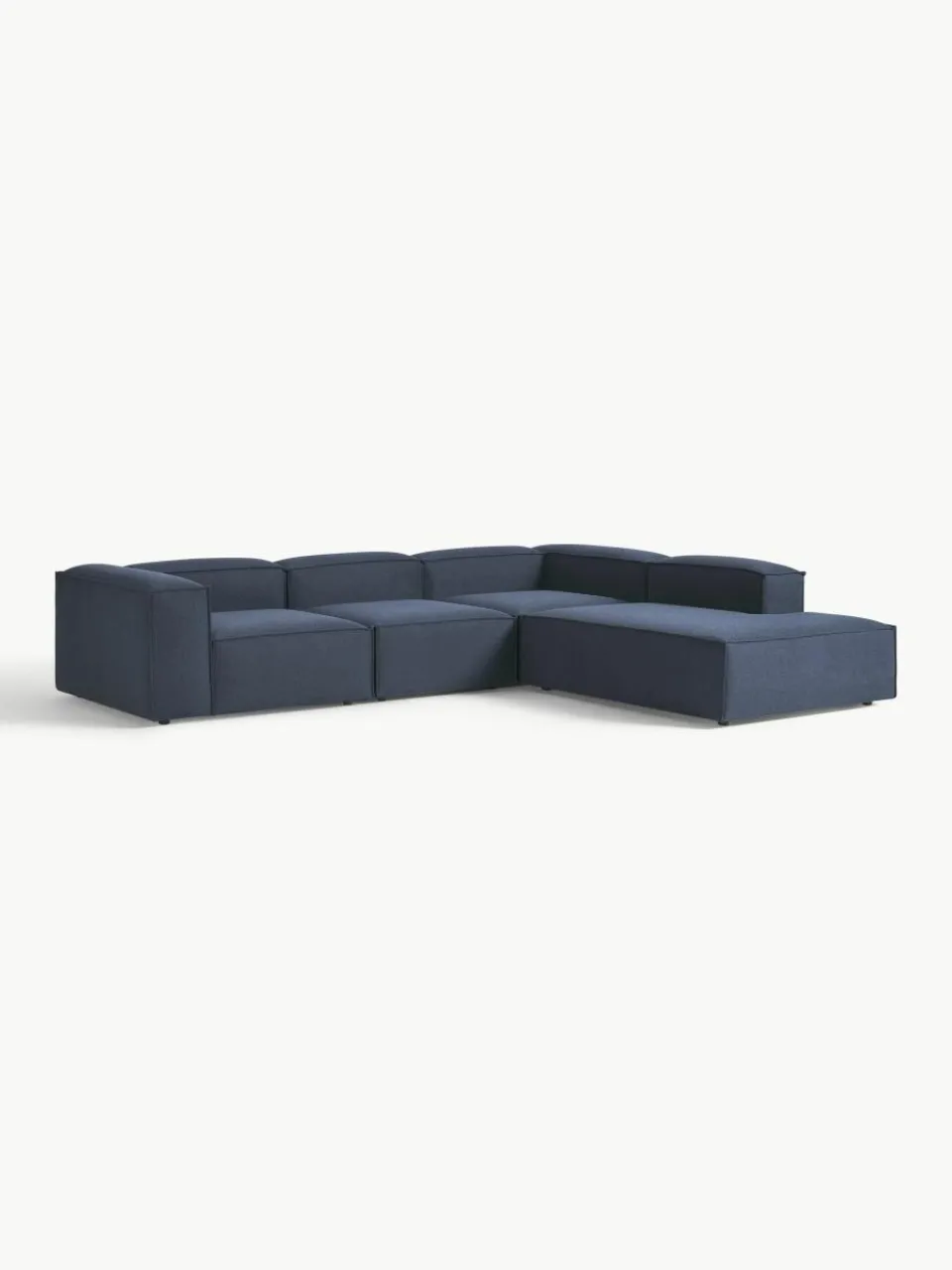 Modulaire XL hoekbank Lennon^Westwing Collection Hot