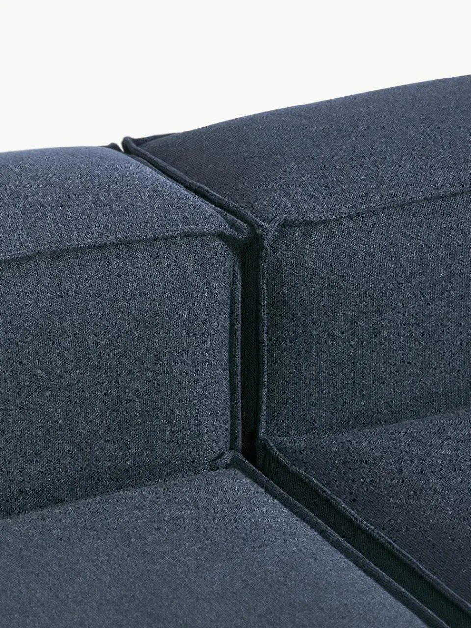 Modulaire XL hoekbank Lennon^Westwing Collection Hot