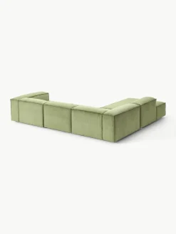Modulaire XL hoekbank Lennon van corduroy^Westwing Collection Online