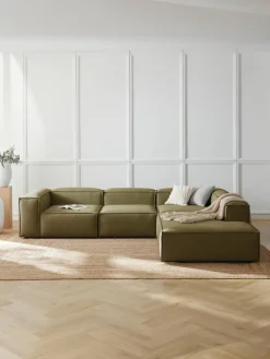 Modulaire XL hoekbank Lennon^Westwing Collection Discount