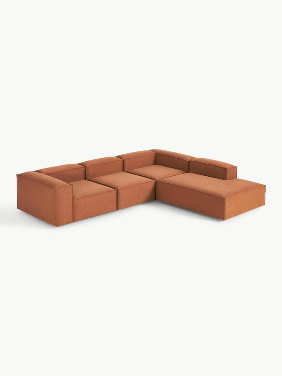 Modulaire XL hoekbank Lennon^Westwing Collection Outlet