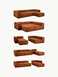 Modulaire XL hoekbank Lennon^Westwing Collection Outlet