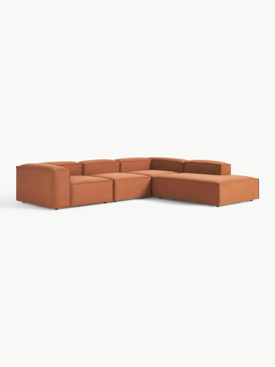 Modulaire XL hoekbank Lennon^Westwing Collection Outlet