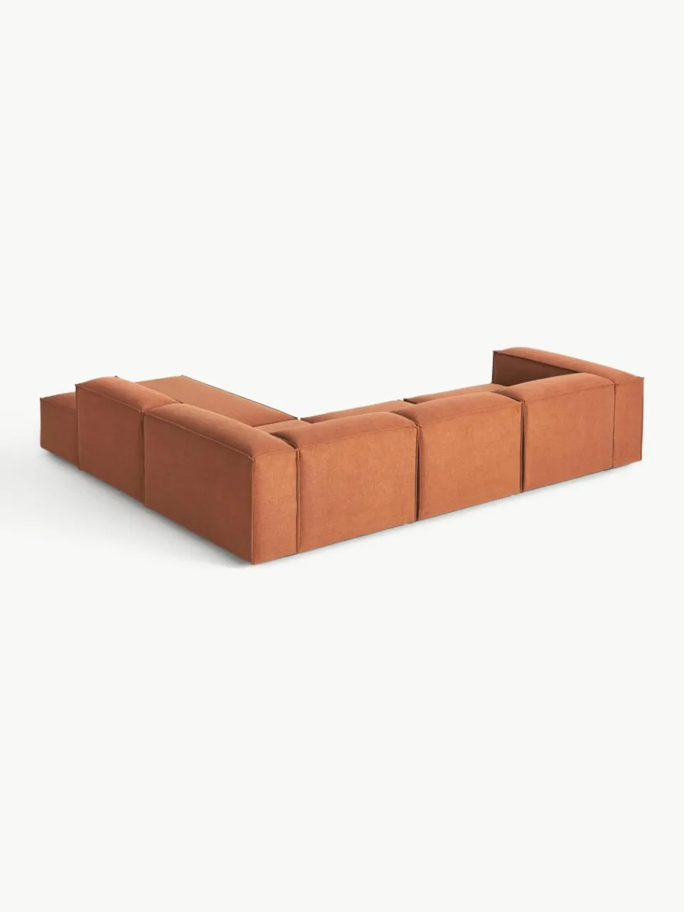 Modulaire XL hoekbank Lennon^Westwing Collection Outlet