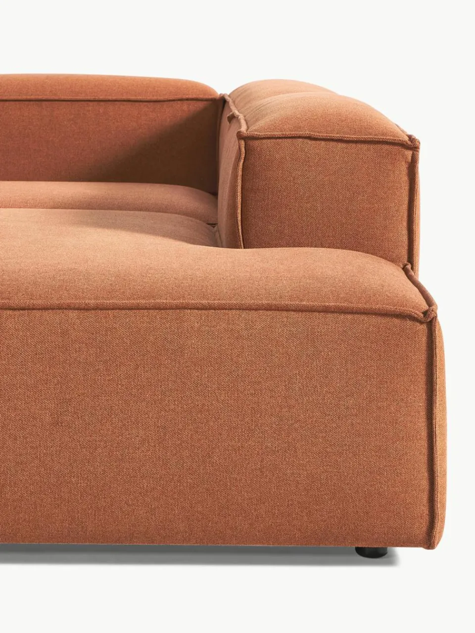 Modulaire XL hoekbank Lennon^Westwing Collection Outlet