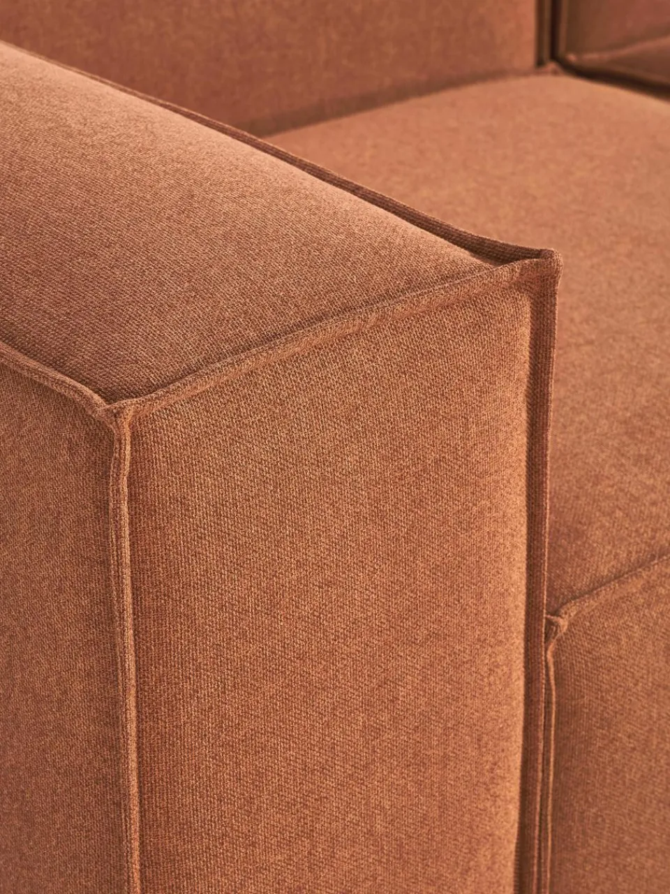 Modulaire XL hoekbank Lennon^Westwing Collection Outlet