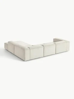 Modulaire XL hoekbank Lennon van corduroy^Westwing Collection Clearance