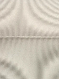 Modulaire XL hoekbank Lennon van corduroy^Westwing Collection Clearance
