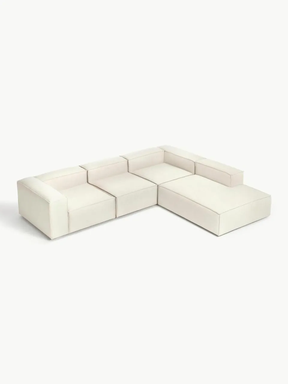 Modulaire XL hoekbank Lennon^Westwing Collection Sale