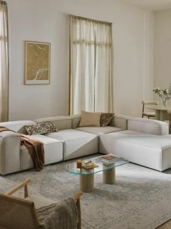 Modulaire XL hoekbank Lennon^Westwing Collection Sale