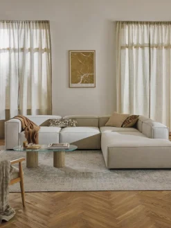 Modulaire XL hoekbank Lennon^Westwing Collection Sale