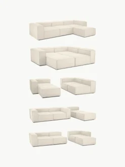 Modulaire XL hoekbank Lennon^Westwing Collection Sale