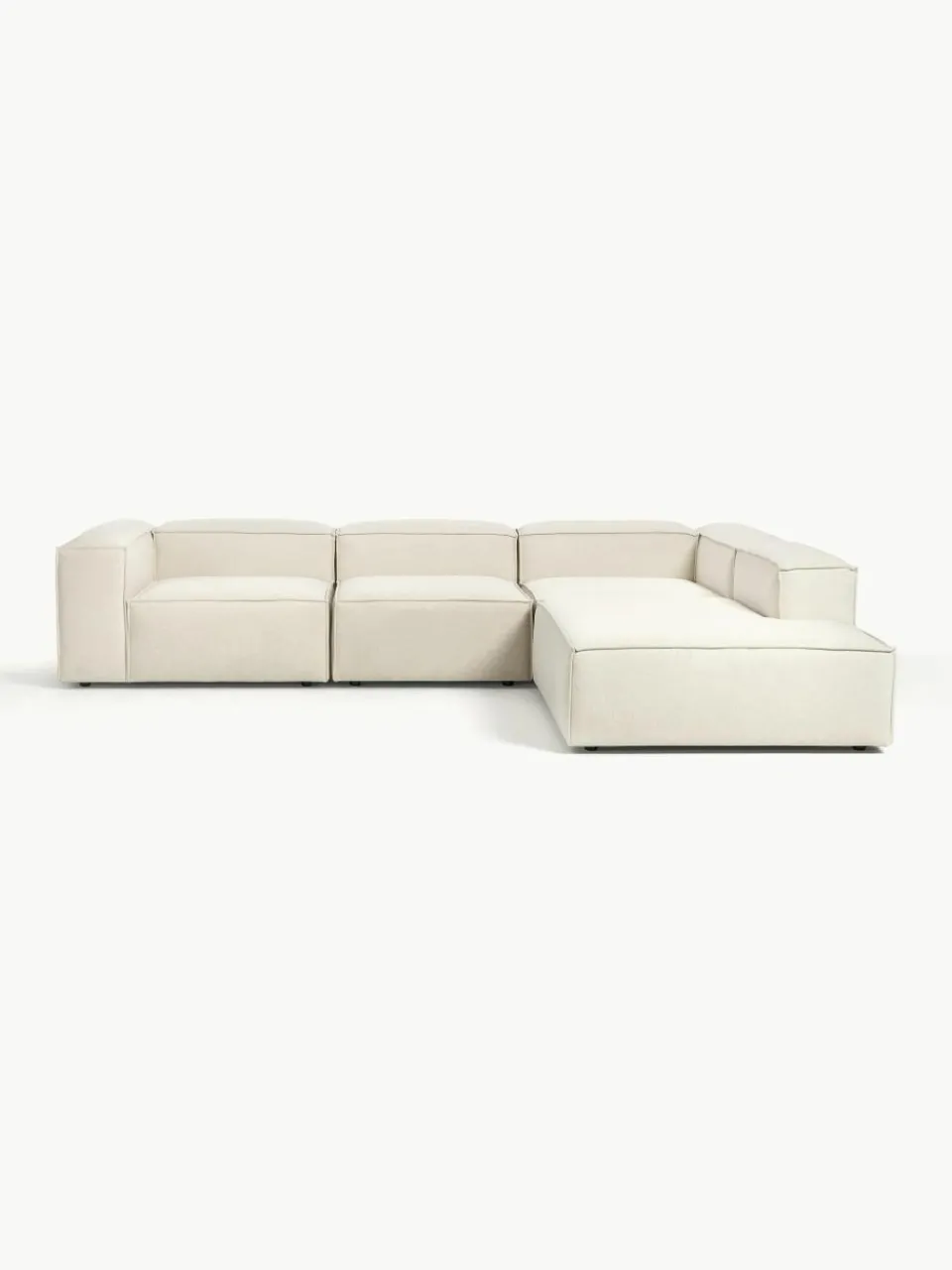 Modulaire XL hoekbank Lennon^Westwing Collection Sale