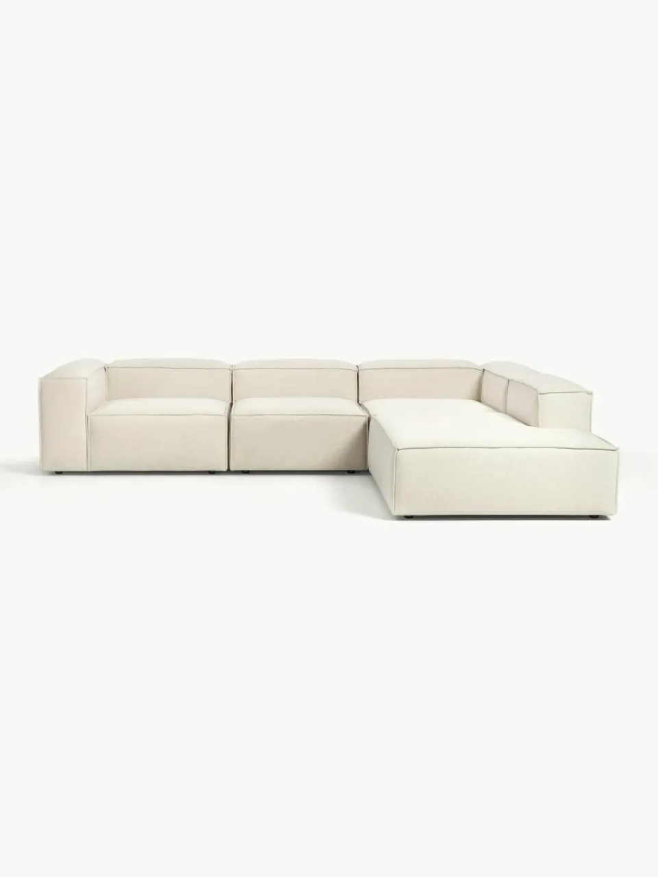 Modulaire XL hoekbank Lennon^Westwing Collection Sale