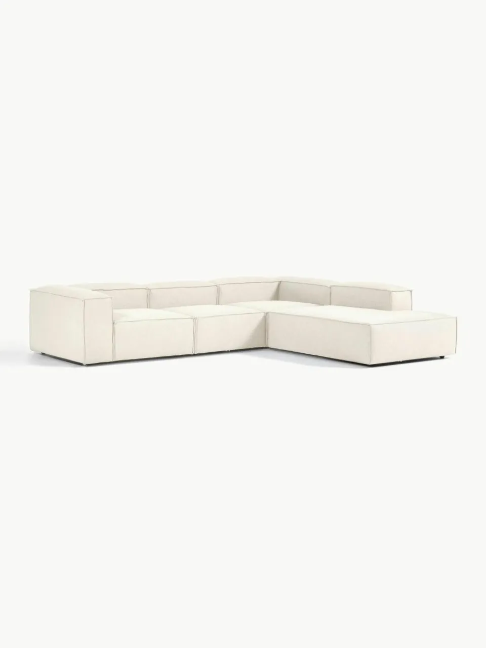 Modulaire XL hoekbank Lennon^Westwing Collection Sale