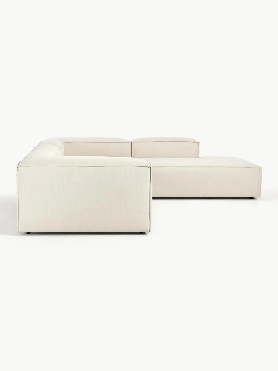 Modulaire XL hoekbank Lennon^Westwing Collection Sale