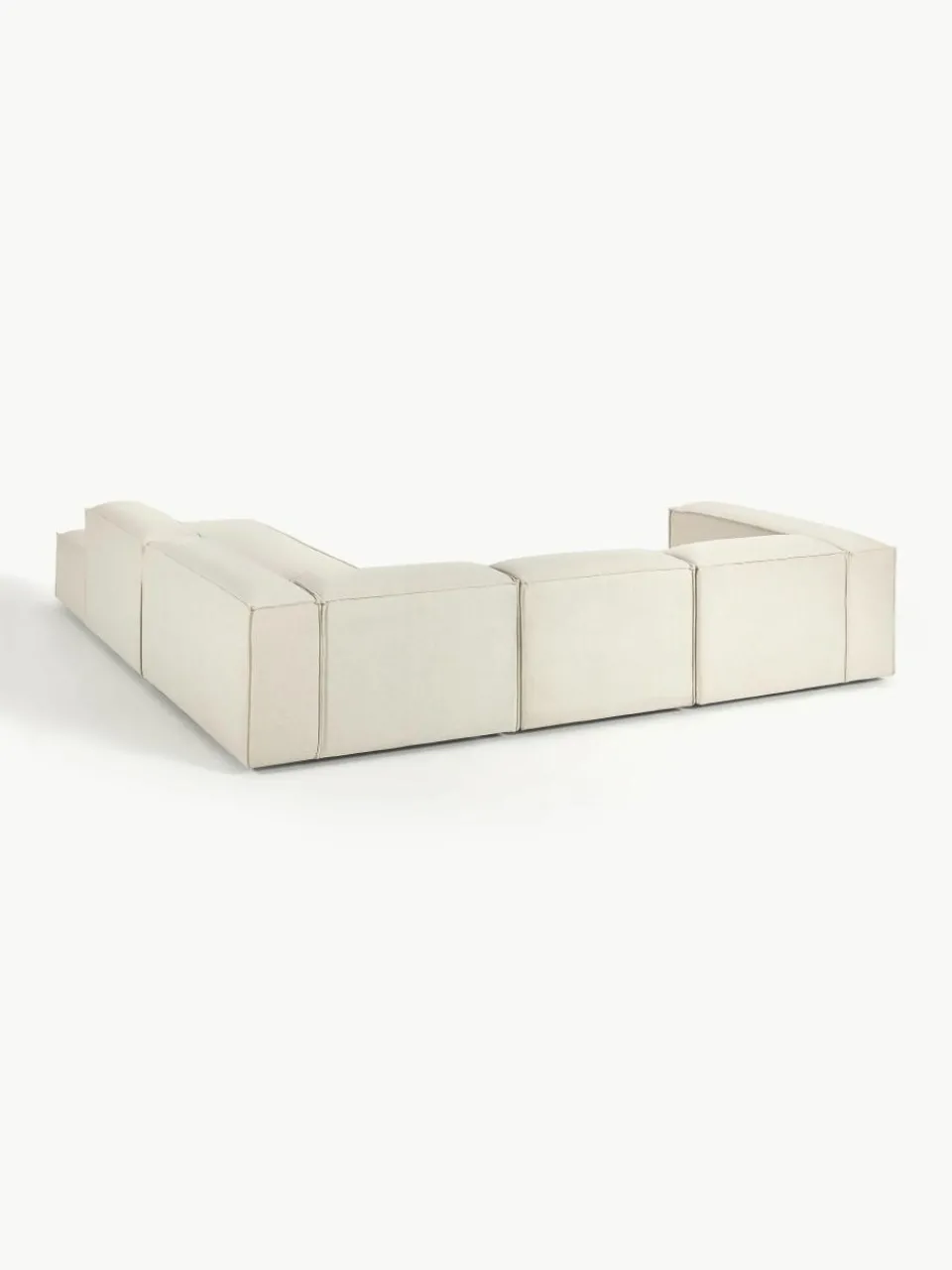Modulaire XL hoekbank Lennon^Westwing Collection Sale