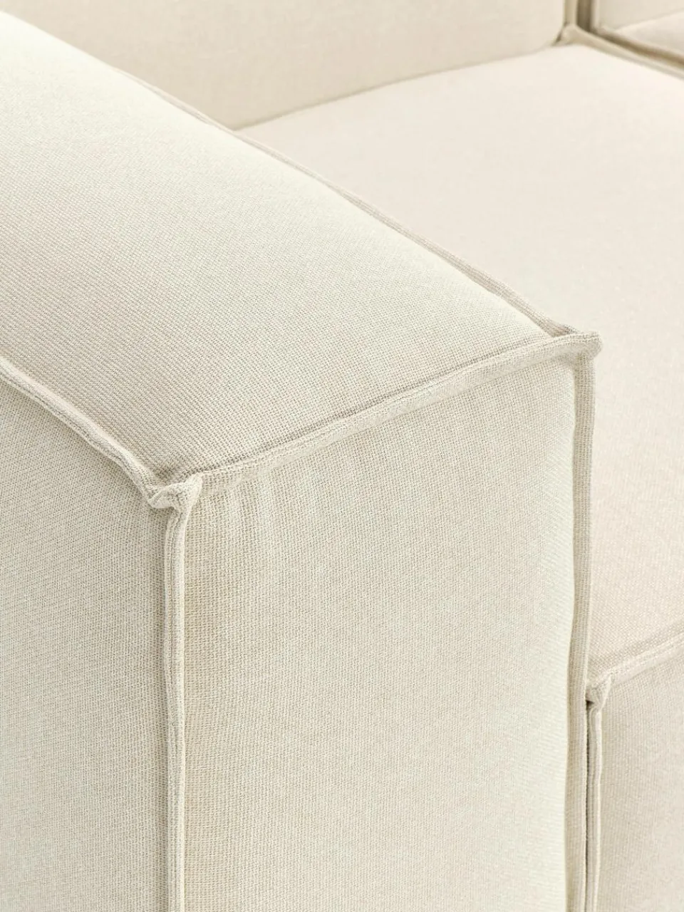Modulaire XL hoekbank Lennon^Westwing Collection Sale