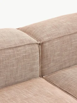 Modulaire XL hoekbank Lennon van linnenmix^Westwing Collection Clearance