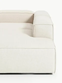 Modulaire XL hoekbank Lennon van linnenmix^Westwing Collection Best