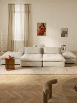 Modulaire XL U-bank Felix^Westwing Collection New