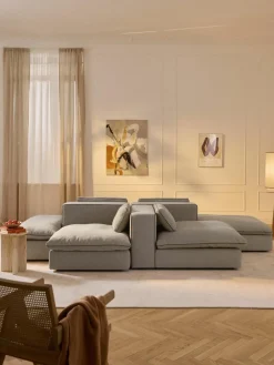Modulaire XL U-bank Felix^Westwing Collection New