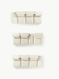 Modulaire XL-bank Felix (3-zits) met poef^Westwing Collection Outlet