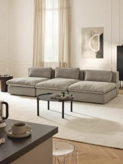 Modulaire XL-bank Felix (3-zits)^Westwing Collection Online