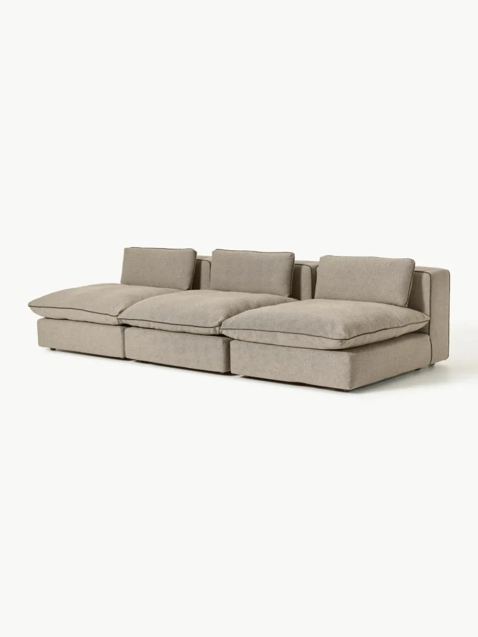 Modulaire XL-bank Felix (3-zits)^Westwing Collection Online