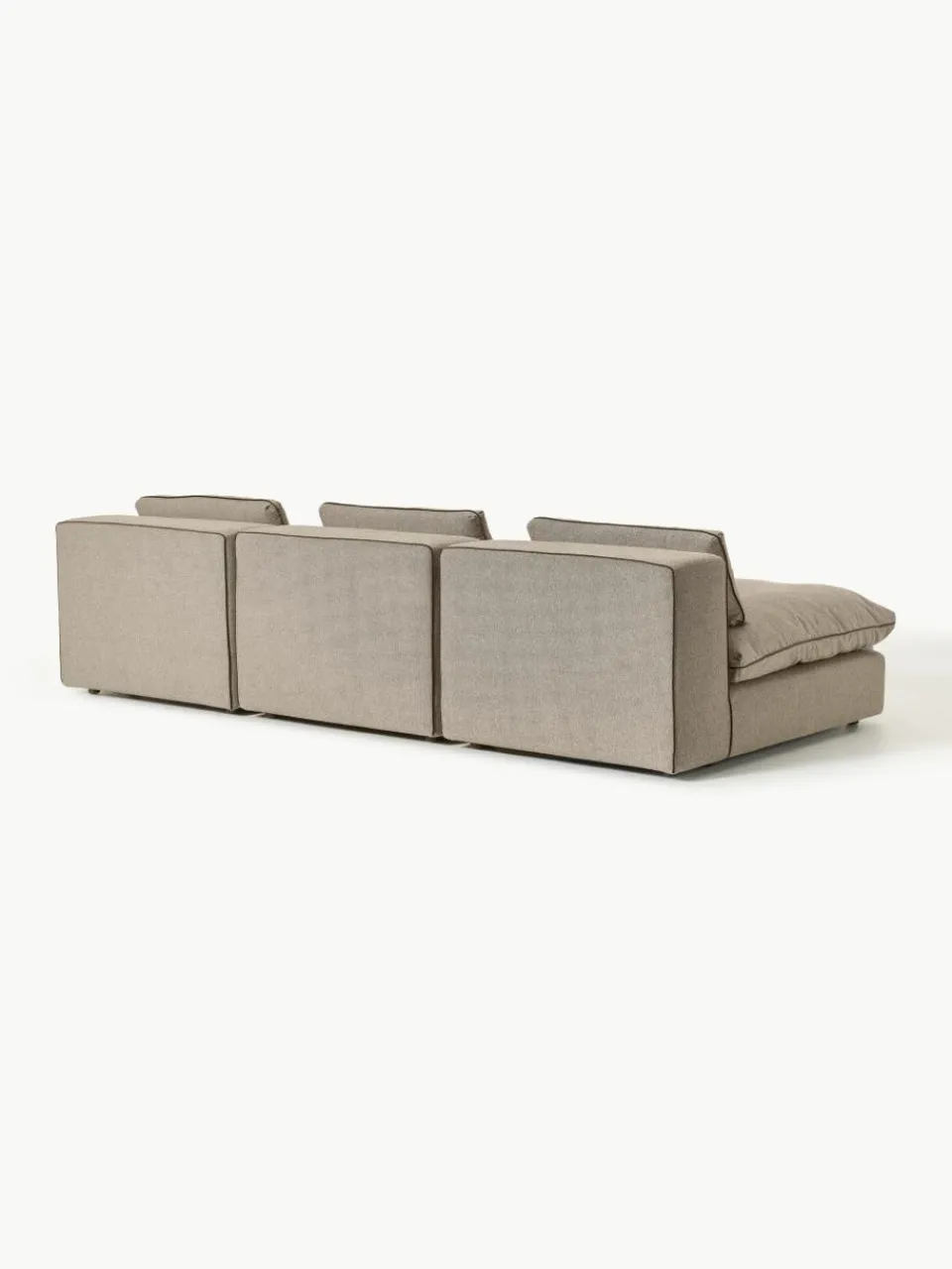 Modulaire XL-bank Felix (3-zits)^Westwing Collection Online