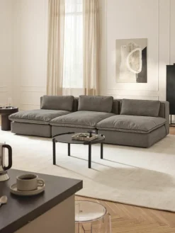 Modulaire XL-bank Felix (3-zits)^Westwing Collection Sale