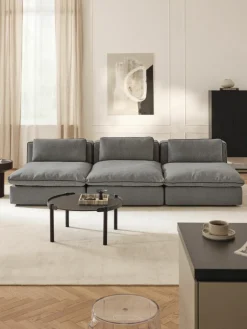 Modulaire XL-bank Felix (3-zits)^Westwing Collection Sale