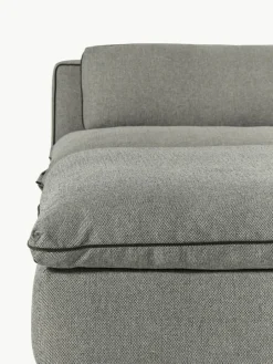 Modulaire XL-bank Felix (3-zits) met poef^Westwing Collection Hot