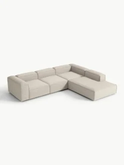 Modulaire XL-hoekbank Lennon van linnenmix^Westwing Collection Discount